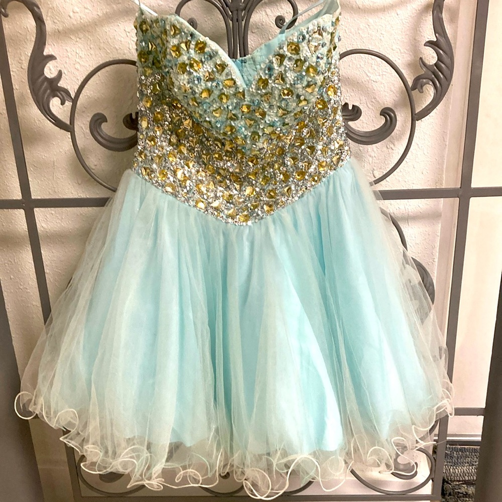 Homecoming Dress